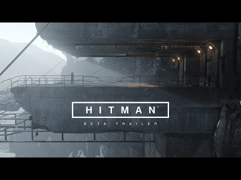 HITMAN | BETA Trailer | PS4