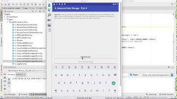 6. InsecureStorage SDCard - DIVA Solution
