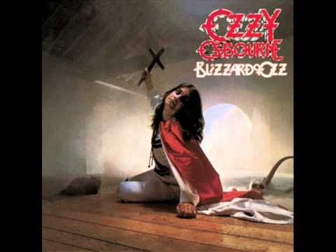 paroles de ozzy osbourne goodbye to romance