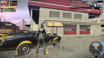 APB Reloaded - Not missing you Dolly! NOT AT ALL!