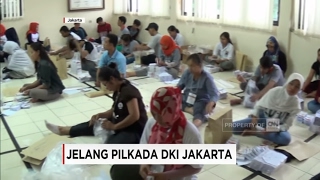 Jelang Pilkada DKI Jakarta
