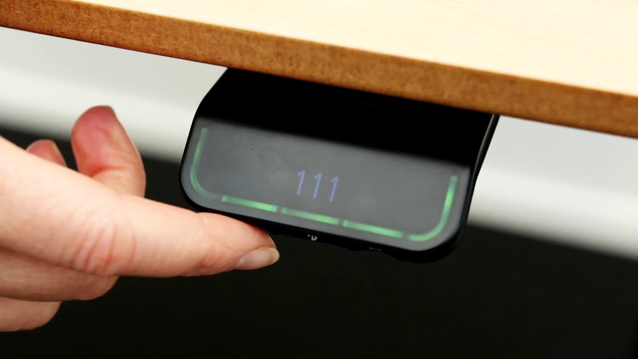 MAKIBA | Commande Active+ | Bandeau de rappel lumineux - YouTube