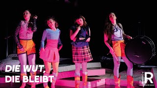 DIE WUT, DIE BLEIBT – Spielzeit 2025/26 | Das Rheinische Landestheater Neuss