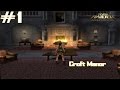 Tomb Raider Anniversary - [Part 1 - 100% Complete] - Intro & Croft Manor