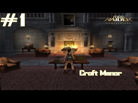 Video: Sedežnice: Premikajoča Se Narava Tomb Raider's Croft Manor