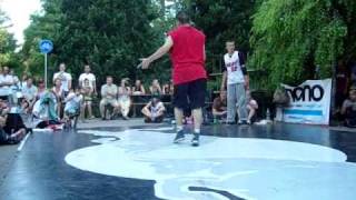Kiskarsapori Vs Bgirl Renifalco