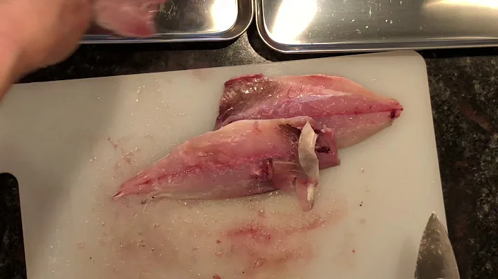 Panko fried fresh mackerel