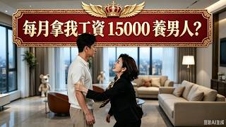 Istri saya memberikan 15.000 yuan setiap bulan - dia menyesalinya ketika kami bercerai.