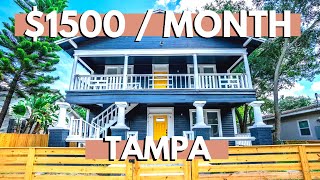 What $1500 a Month Gets you in Tampa, FL | Tampa Bay Apartments