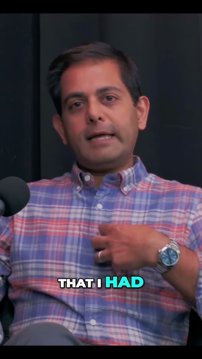 Dr. Patel's journey to diagnosis and treatment for his sleep disorder