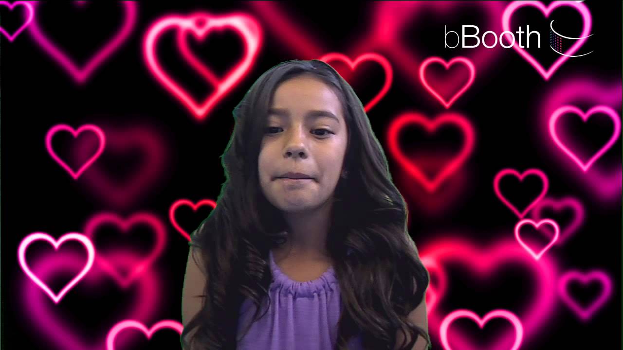 bBooth TV Singing & Music Carly Rae Jepsen Call Me Maybe by jalissa contreras
