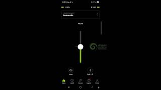 Holistic Hearing Solutions   Phonak App   Adjusting your volume control