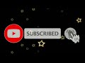 Jangan Lupa Subscribe Animated