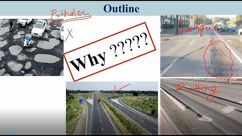 Pavement Design Introduction