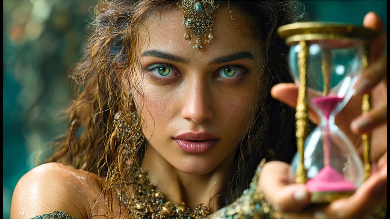 EL SECRETO DE LA ETERNA JUVENTUD 💖 Mantra que Activa la Belleza y Revierte el Tiempo | 963Hz