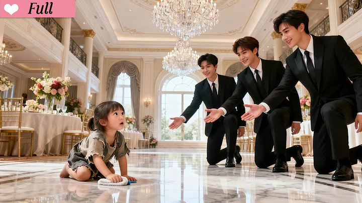 Poor Girl Abandoned by Evil Dad—Unexpectedly Her 3 CEO Uncles Take Her In! Life Flips Overnight!