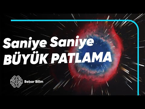 Video: Evrenin Doğuşu Olarak Büyük Patlama