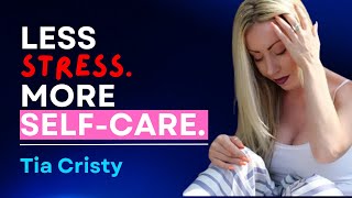 From Stress To Tedx Speaker To Women Entrepreneurs With Tia Cristy