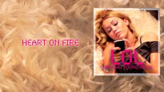 Video-Miniaturansicht von „11.- Heart On Fire - Jonathan Clay (LOL Original Soundtrack)“