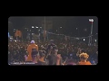 Lava Lava JIBEBE Live Performance In MWANZA