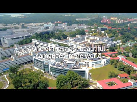 NTU Singapore Smart Campus