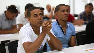 Acero ESTRELLA califica contratistas en normas internacionales de seguridad