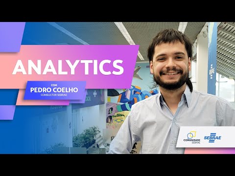 Analytics | Com Pedro Coelho