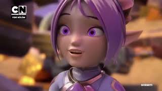 Yeni Sezon Gormiti 3.Sezon 12.Bölüm İskador Savaşı