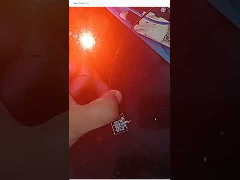 Detecting tilt using