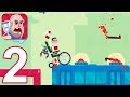 Happy Racing Gameplay Walkthrough Part 2 Killing Floors IOS 