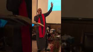 Rev Milan D Sheppard