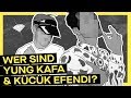 Yung Kafa & Kücük Efendi: Das größte Rätsel im Deutschrap + Exklusiv-Interview II PULS Musik Analyse