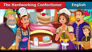 Gr11(22) Story The hardworking confectioner (Vithayalai donbosco Battambang)