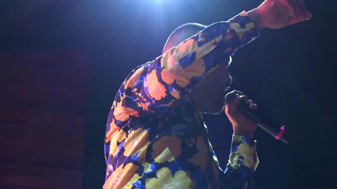 Texas Latino  - Live at the Levitt Pavilion