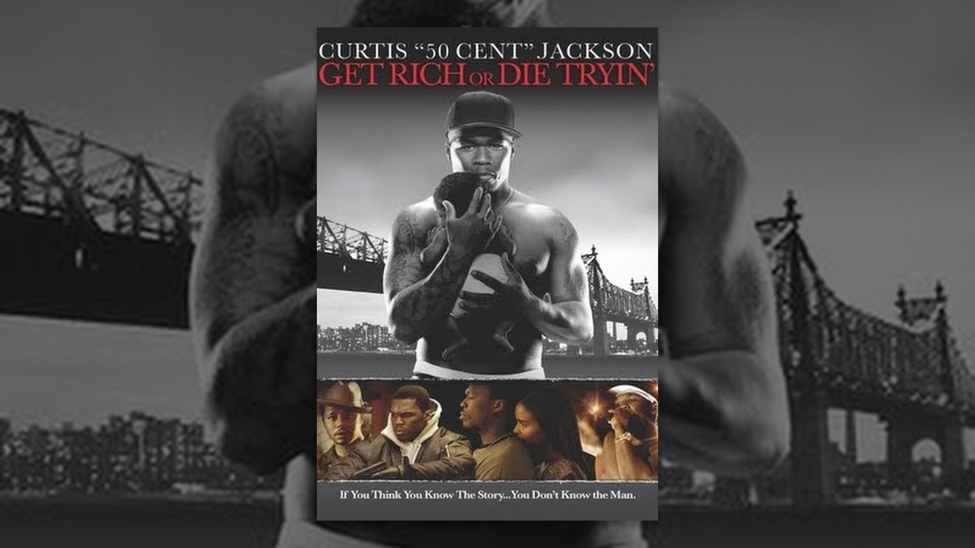 Get Rich Or Die Tryin Pelicula Completa