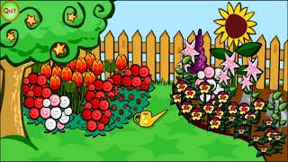 Pc Longplay - Sesame Street Snuffys Magic Garden Remastered 2005