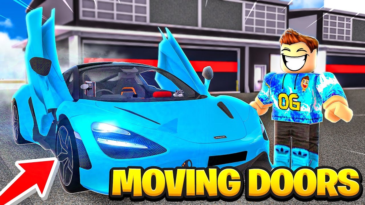 THE MOST REALISTIC CAR GAME IN ROBLOX YET!! (DRIVING HORIZON) YouTube