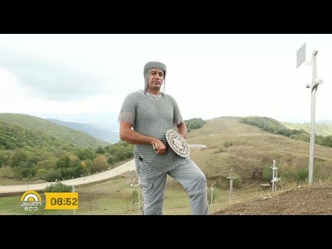 #ახალიდღე სამი ფერეიდნელი ქართველის მოგზაურობა საქართველოში