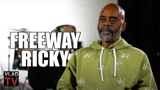 Freeway Ricky on the Mindset of the Teen Who Killed PnB Rock (Part 5)