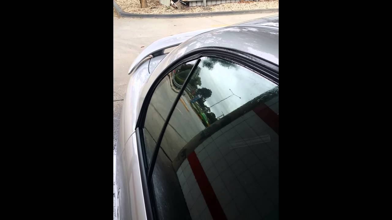 Holden vx ss ls1 exhaust sound rev limiter YouTube