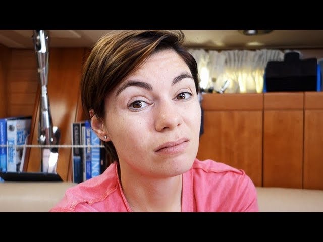Mixed feelings about being back on the boat… (Sailing Ruby Rose) Ep. 29