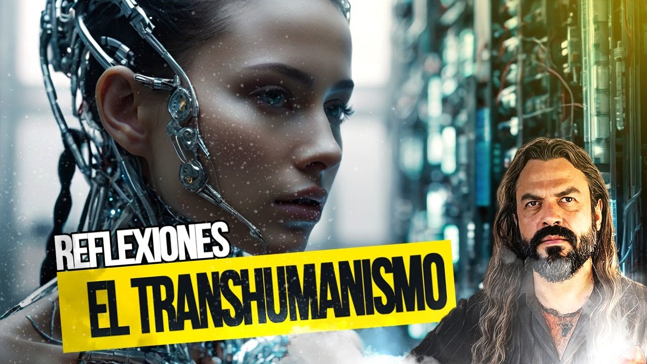 TRANSHUMANISMO: La Desigualdad que Viene [Documental Completo] - YouTube