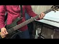 BORDER/WurtS(Bass Cover) SAKAMOTO DAYSxWurtS