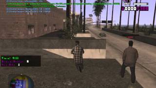 ARP-G | Capt: Grove Street - The Rifa, by Fernando Alonso.