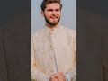 Congratulations Shaheen Shah Afridi on his Nikah Ceremony  with Daughter of Shahid Afridi