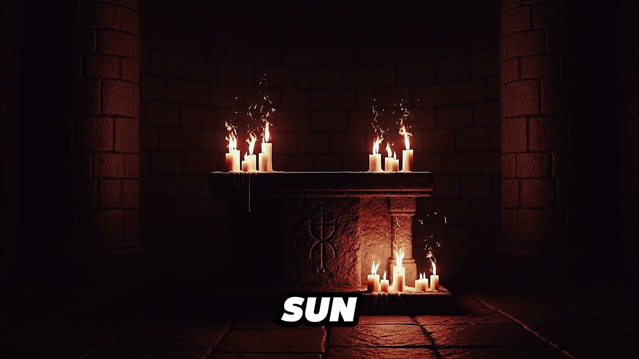 Nothing Happened in This Abbey | Calm Medieval History to Sleep