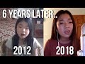 singing the same song 6 years later..