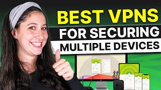 Best VPN for Multiple Device: Protect All Your Devices with Single VPN screenshot 3