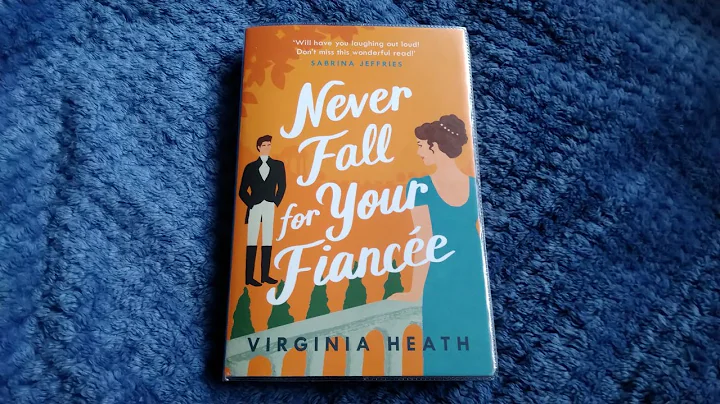 Never Fall for Your Fiancee by Virginia Heath Book...