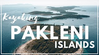 The best way to visit Pakleni islands on Hvar from Hvar